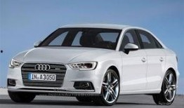 最新爆料奥迪a3