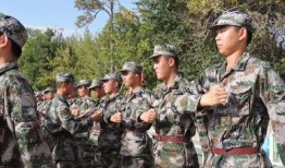 军训爆料瞬间视频素材,青春汗水铸就坚毅风采