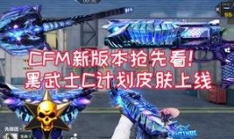 最新爆料cfm,揭秘游戏幕后秘密与未来发展方向