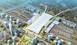 最新爆料重庆东站视频,未来交通枢纽新地标掠影