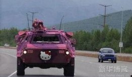 网友爆料多辆装甲车视频,神秘装甲车集体出动，真相揭秘！