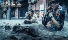 狂鳄之灾在线观看