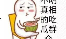 吃瓜群众的双标网红,吃瓜群众的狂欢与反思