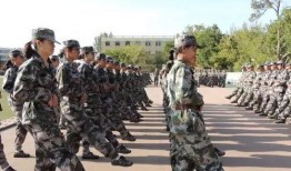 军训爆料瞬间视频素材,青春汗水铸就坚毅风采