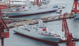 驱逐舰07最新爆料消息,性能升级，未来战舰再现江湖