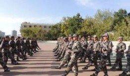 军训爆料瞬间视频素材,青春汗水铸就坚毅风采