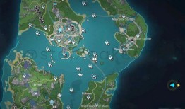 枫丹地图网图爆料视频,揭秘游戏世界新篇章