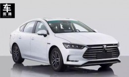 比亚迪秦新车爆料最新消息,性能与科技双升级，引领绿色出行新潮流