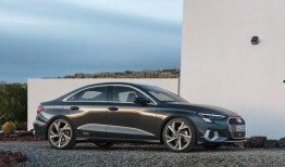 最新爆料奥迪a3