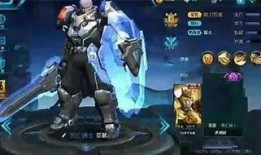 王者亚瑟皮肤爆料最新,亚瑟全新皮肤惊艳亮相，王者战场再添风采