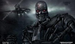 地狱终结者手游爆料视频,惊悚预告，未来战士降临，揭秘神秘世界