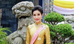 泰国王室最新爆料新闻